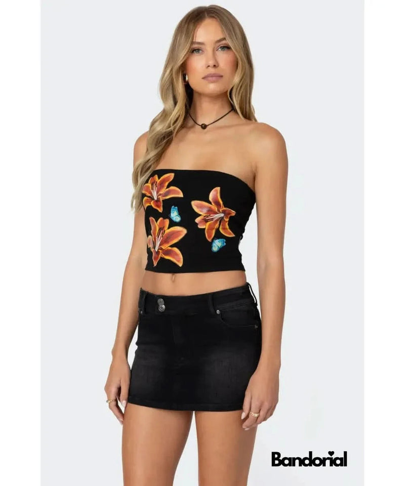 Sophisticated Top with a Clean Classic Look
