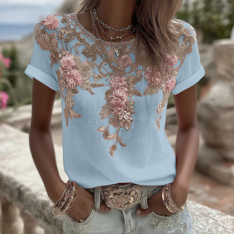 Beautifully Crafted T-Shirt