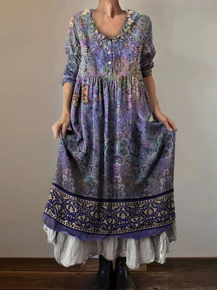 Vintage Inspired Dress