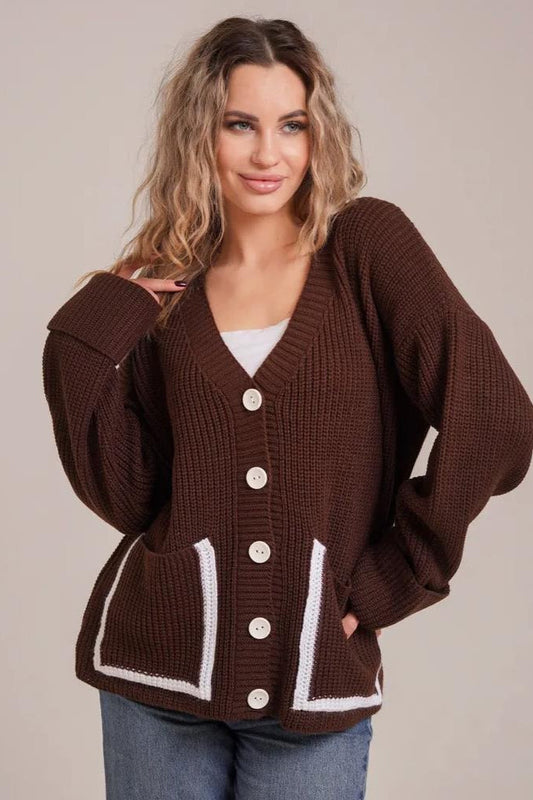 Elegantly Designed Cardigan