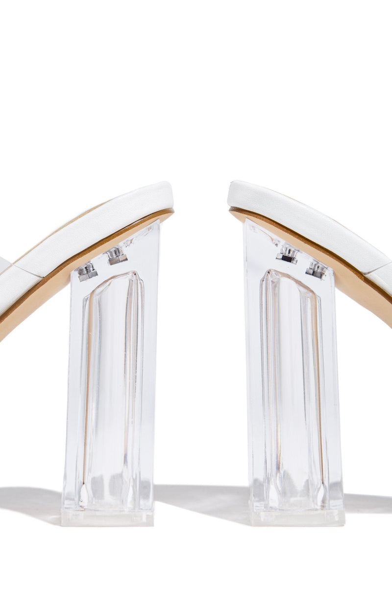 Elegantly Styled Heels for Everyday Wear
