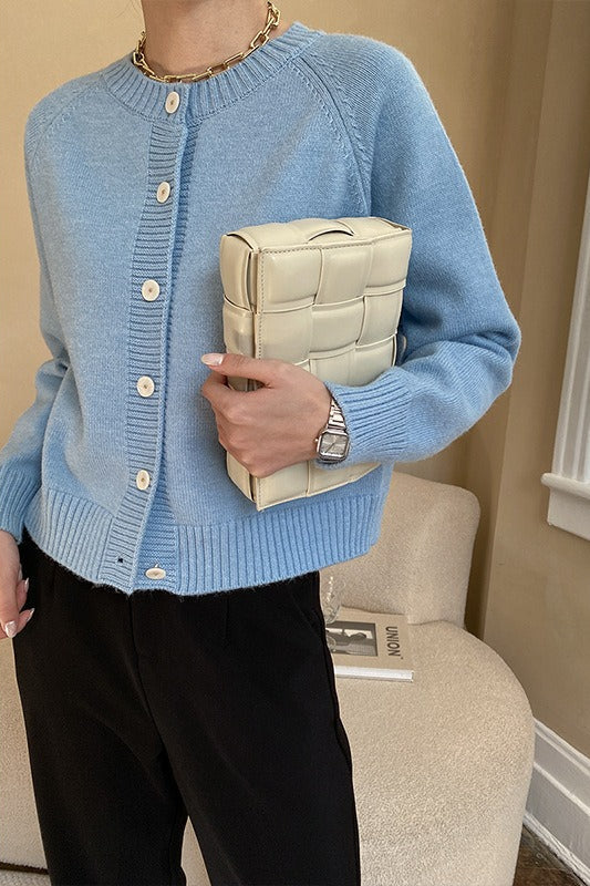 Thoughtfully Designed Cardigan