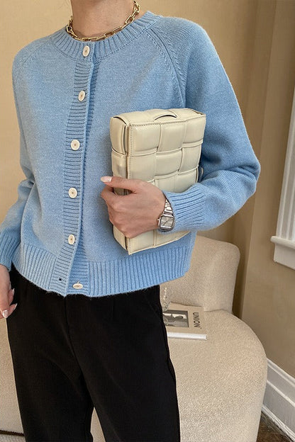 Thoughtfully Designed Cardigan
