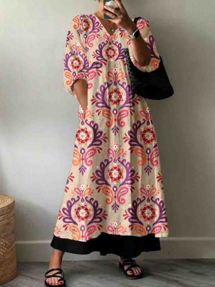 Vintage Inspired Dress