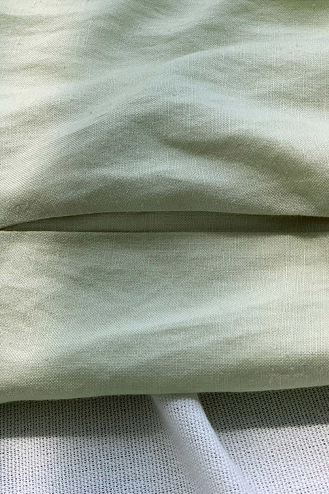 Cotton Linen Tank Dress