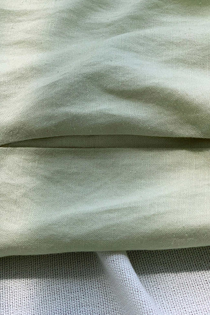 Cotton Linen Tank Dress