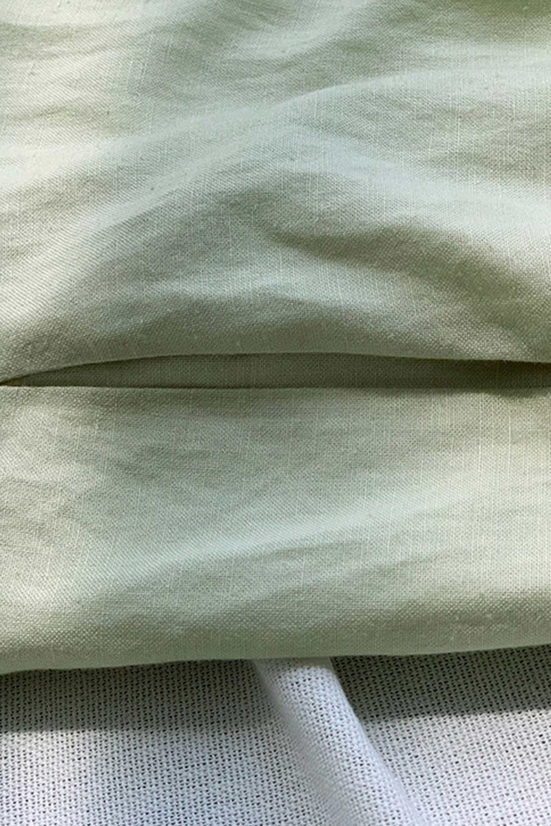 Cotton Linen Tank Dress