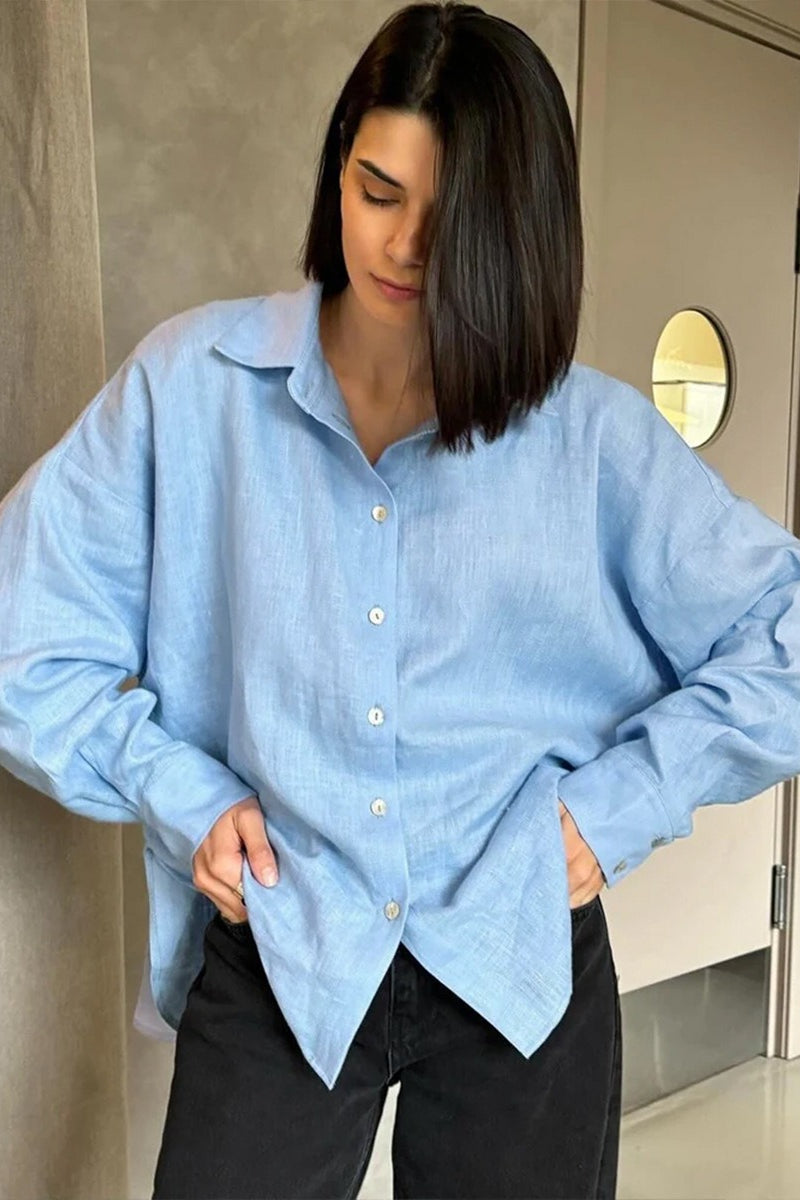Vintage Inspired Blouse