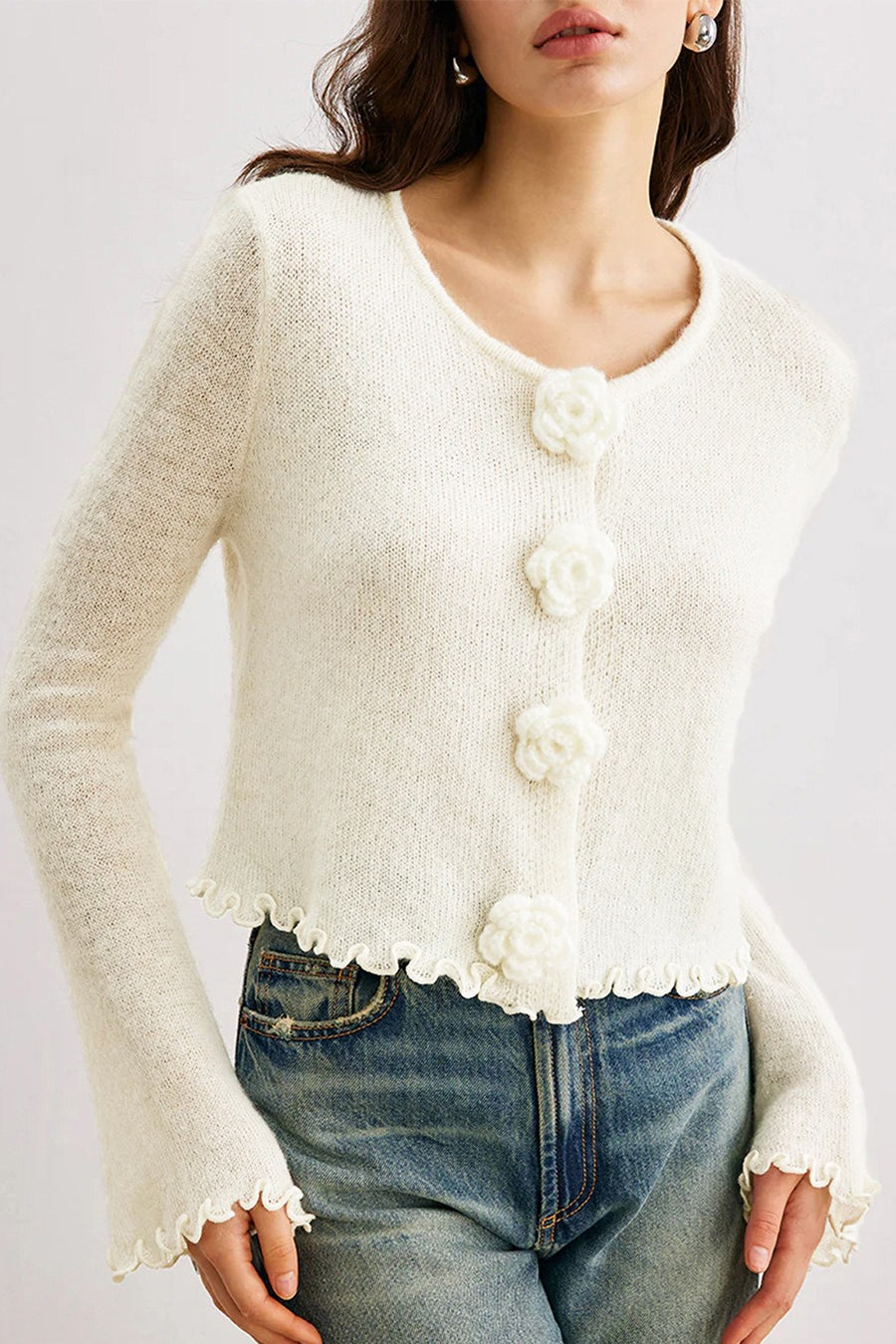 Beautifully Crafted Cardigan