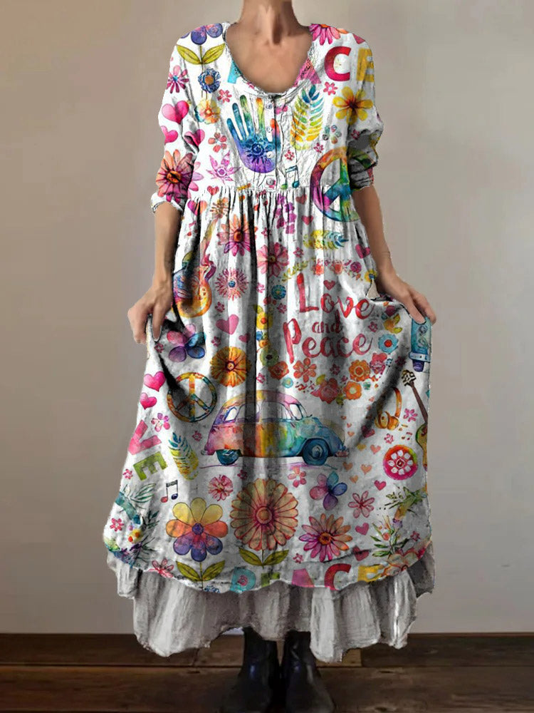 Thoughtfully Designed Dress