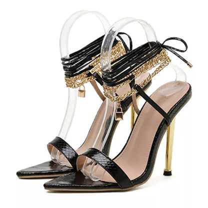 Effortlessly Elegant Shoes with a Timeless Design