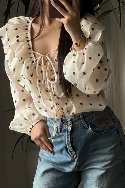 Classic Designed Blouse