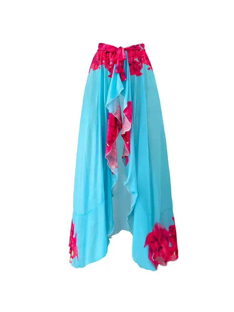 Umbrella Skirt