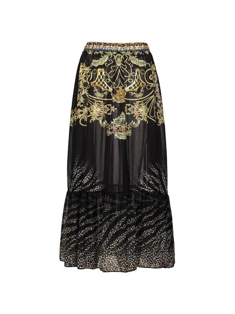 Umbrella Skirt