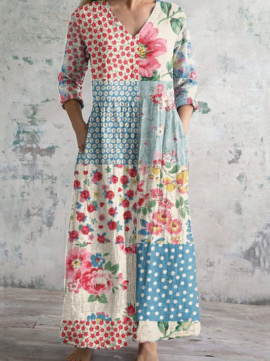 Gracefully Designed Dress