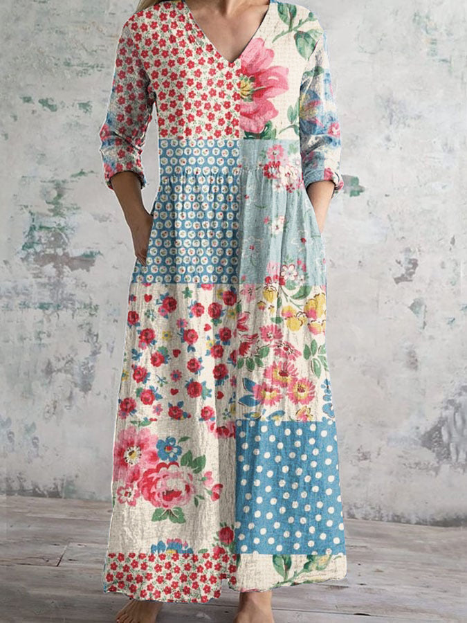 Gracefully Designed Dress