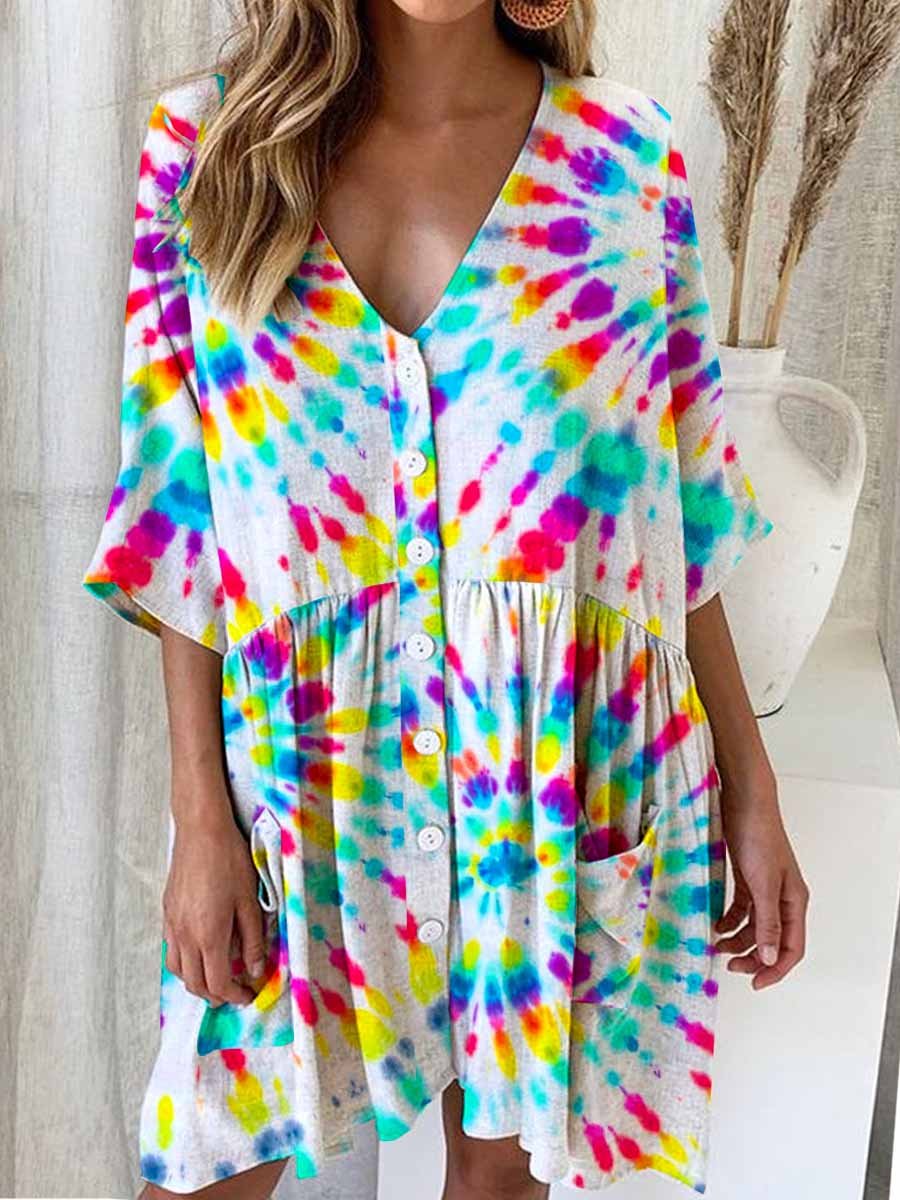 Thoughtfully Designed Dress