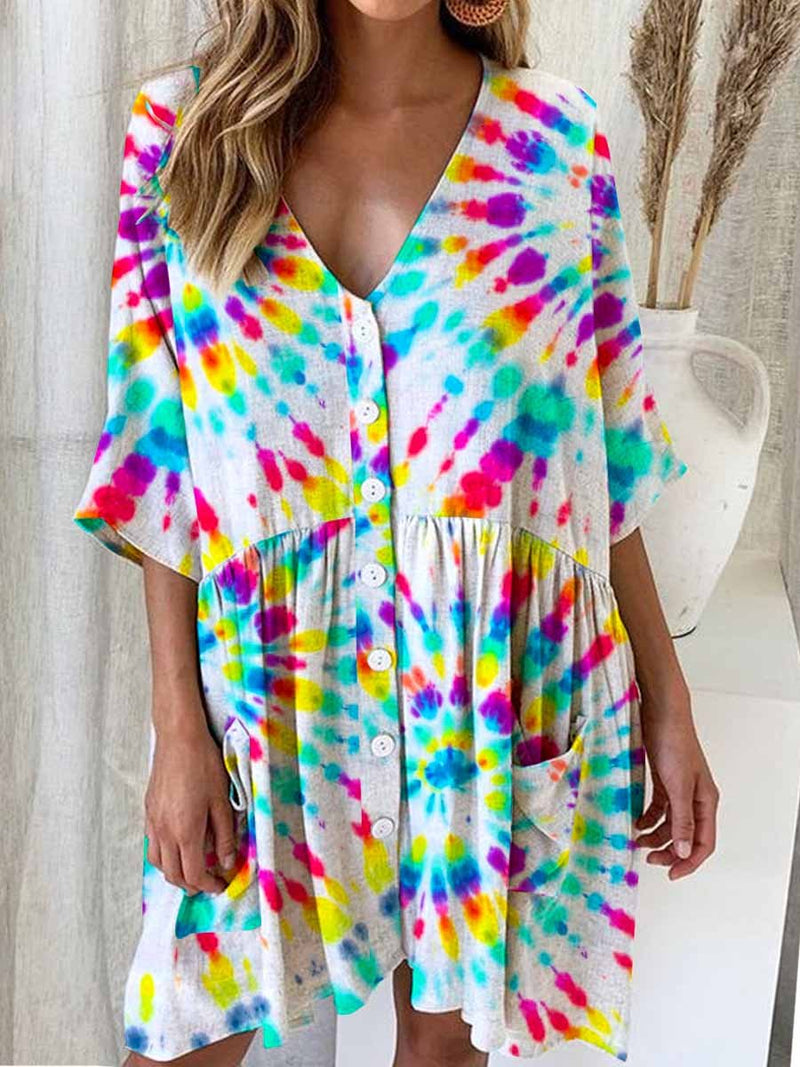 Thoughtfully Designed Dress