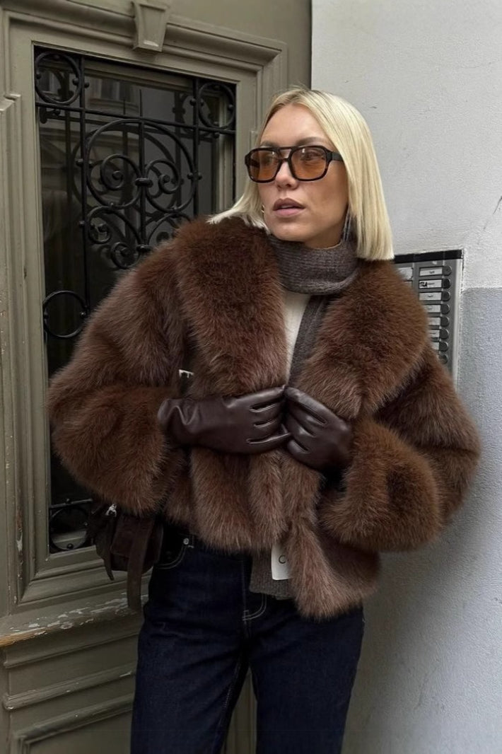 Classic Designed Coat