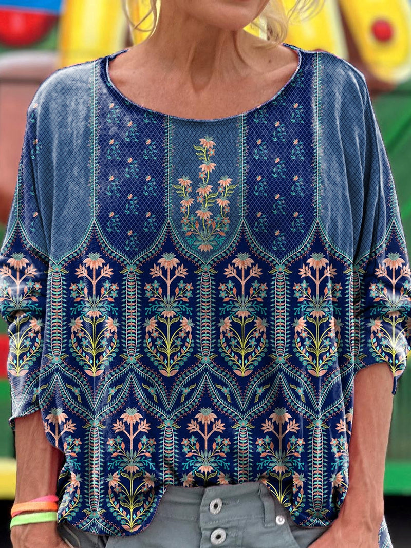 Gracefully Designed Garment