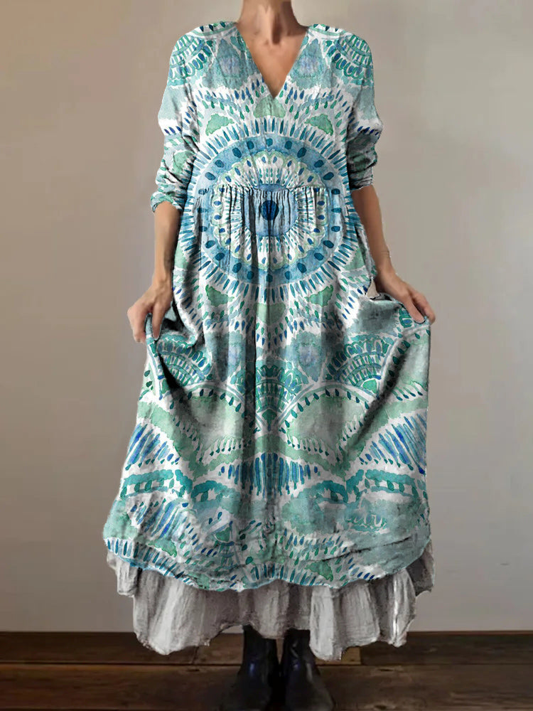Classic Vintage Dress