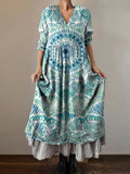 Vintage Inspired Dress