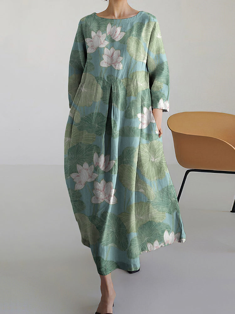 Classic Vintage Dress