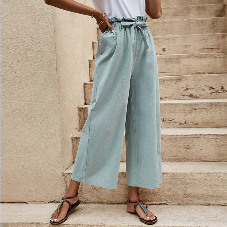 And Comfortable Trousers