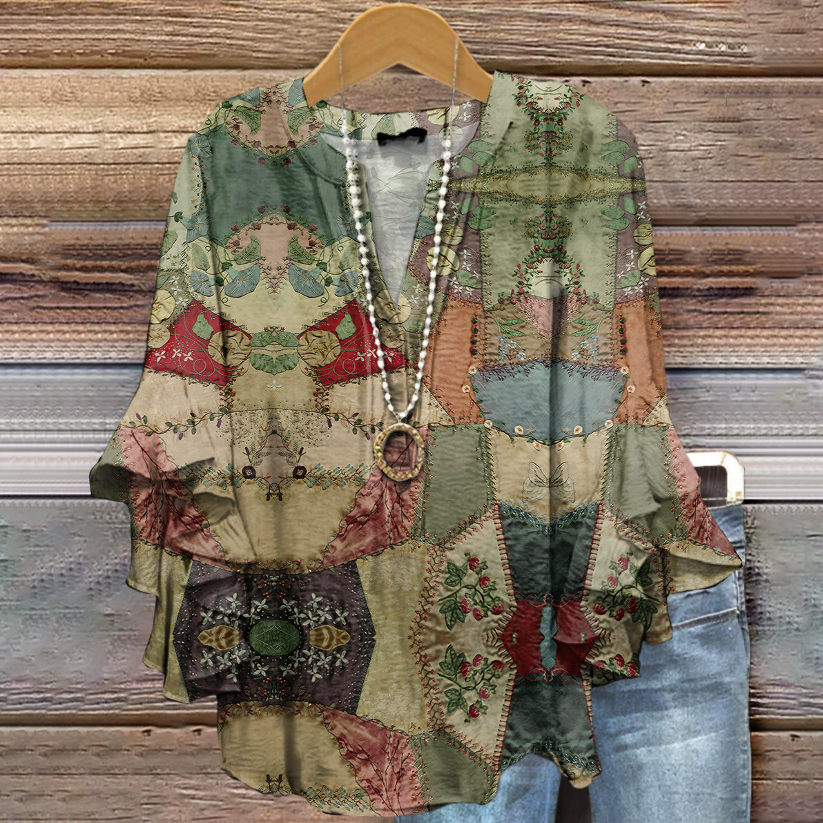 Classic Designed Shirt