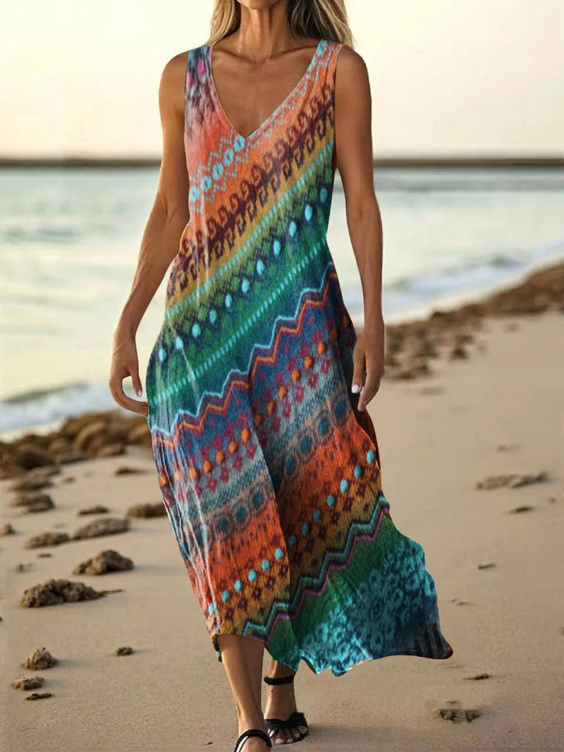 Timeless Vintage Style Dress