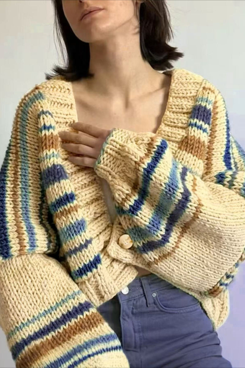Classic Designed Cardigan