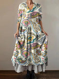 Gracefully Designed Dress