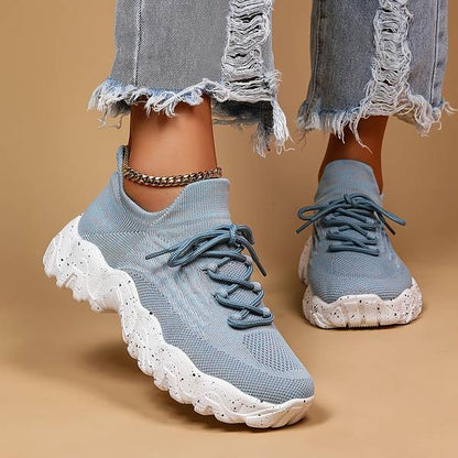 Graceful Orthopedic Sneakers for Modern Look