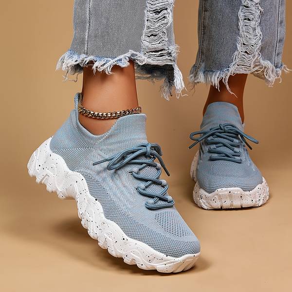 Graceful Orthopedic Sneakers for Modern Look