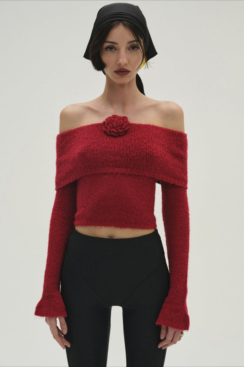 Gracefully Designed Garment