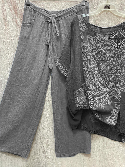 Gray