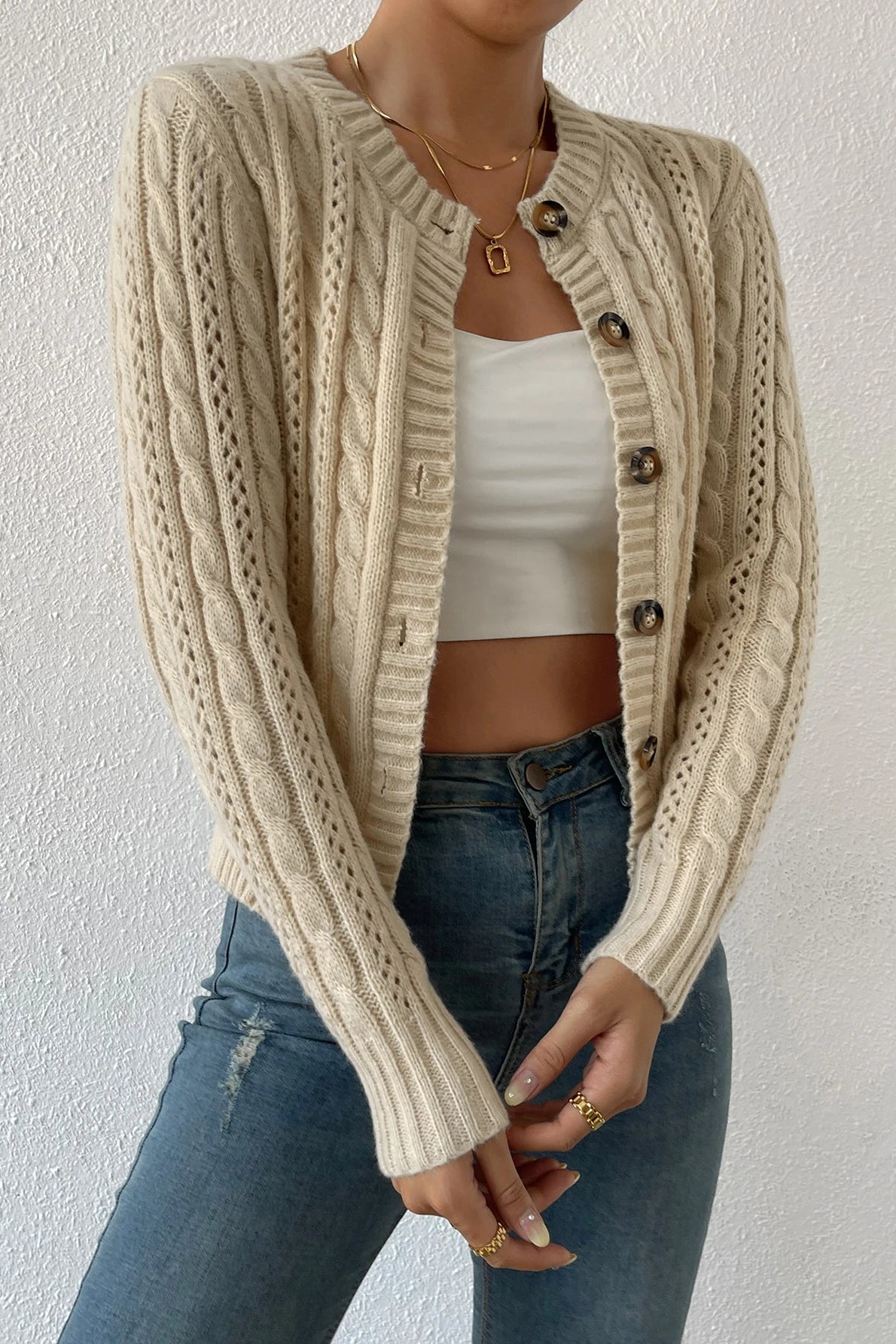 Classic Vintage Cardigan
