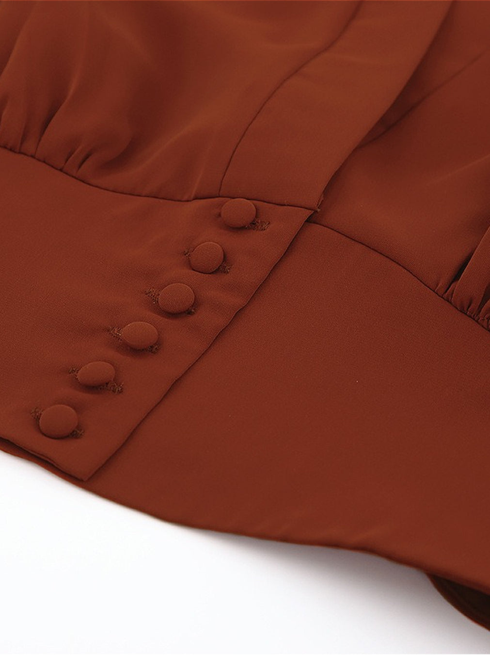 Timeless Vintage Style Blouse