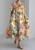 Vintage Inspired Dress