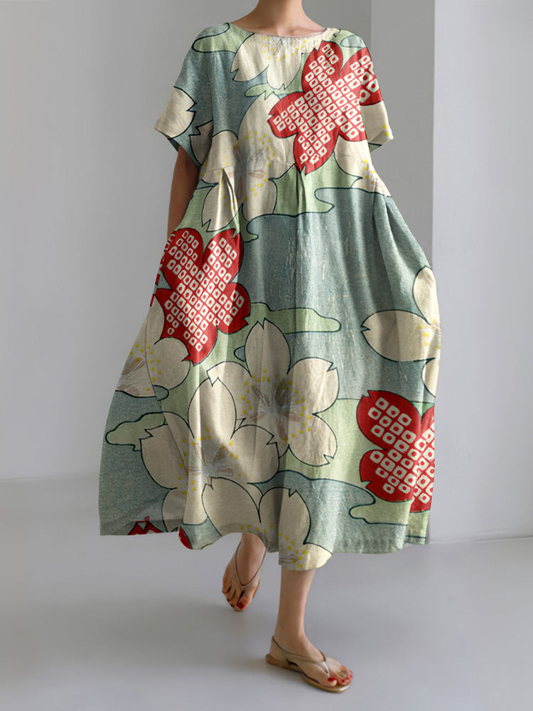 Timeless Vintage Style Dress