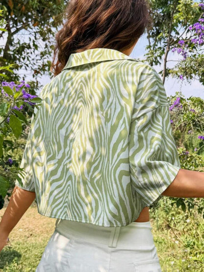 Classic Designed Blouse