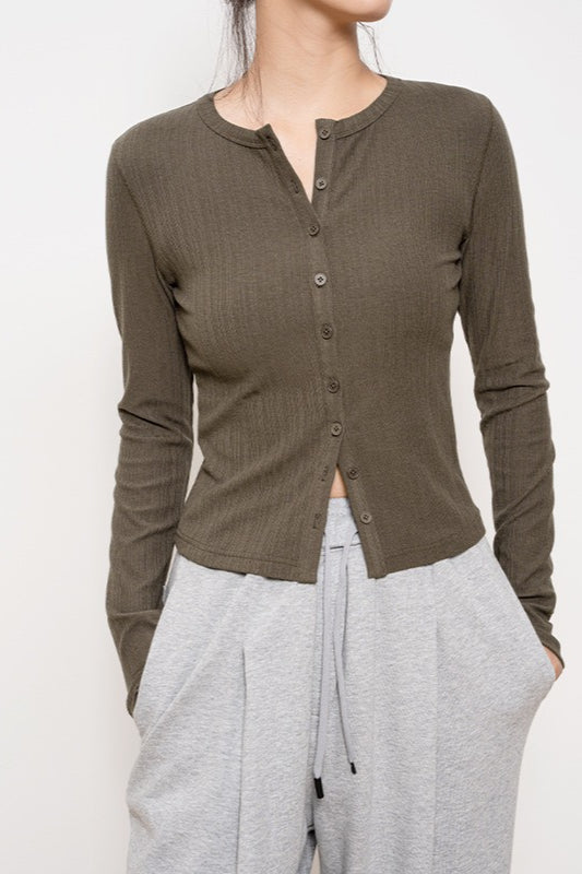 Elegantly Designed Cardigan
