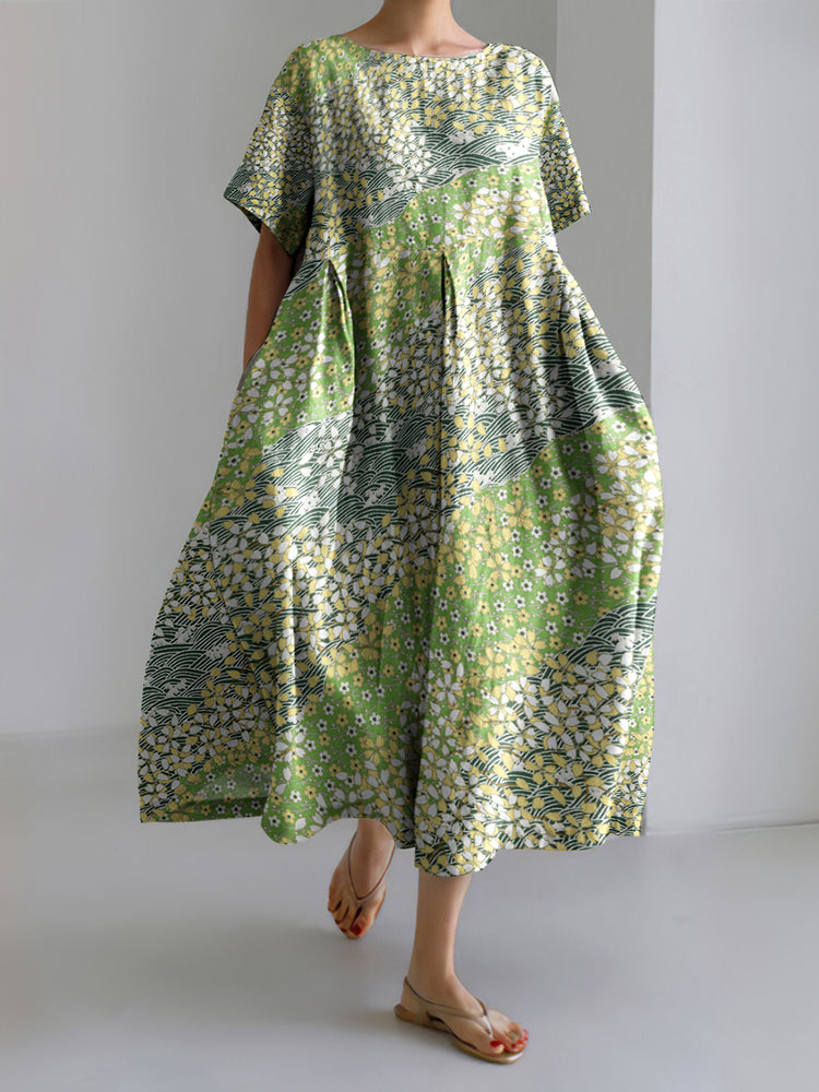 Vintage Inspired Dress