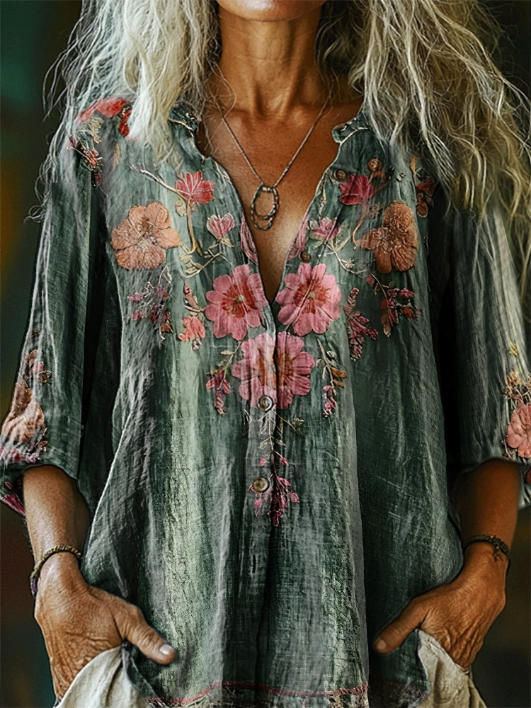Beautifully Crafted Shirt