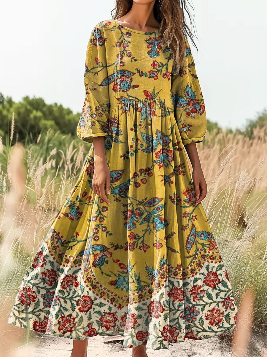 Classic Vintage Dress