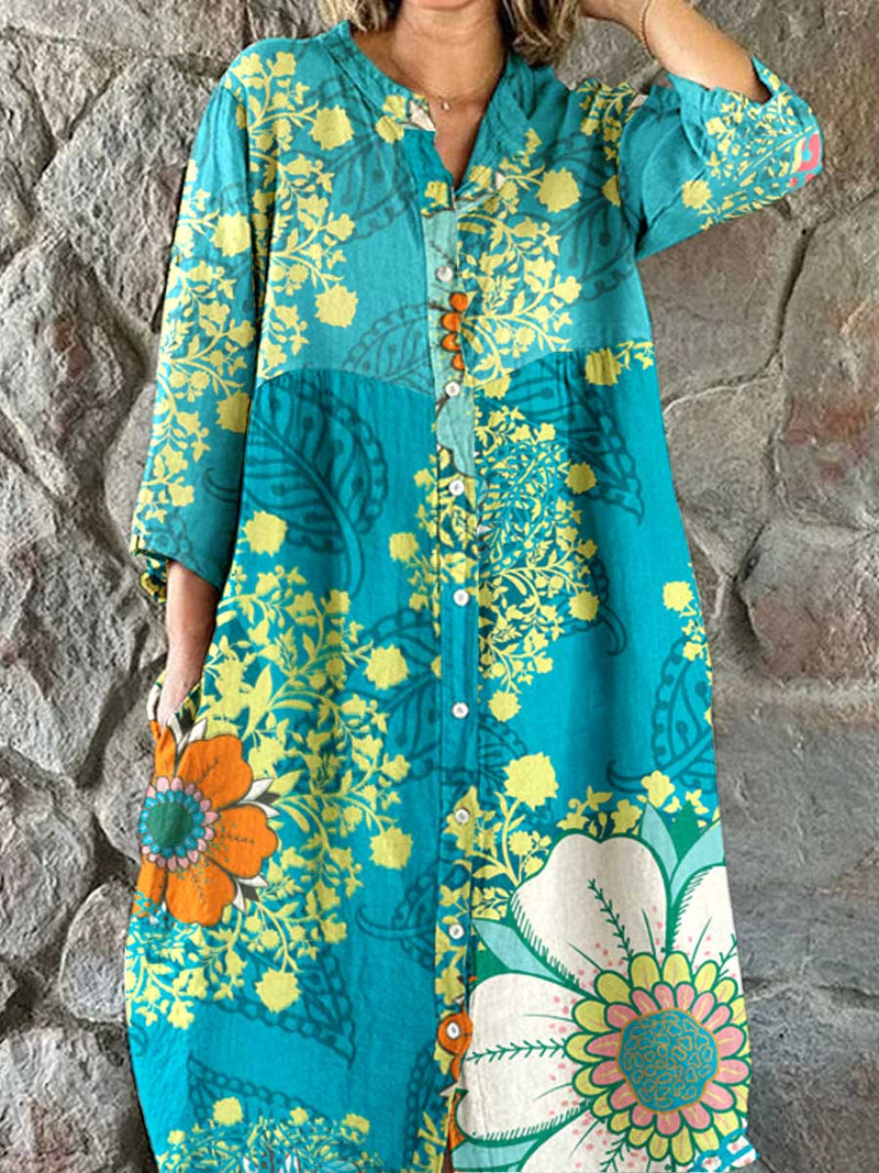 Classic Vintage Dress