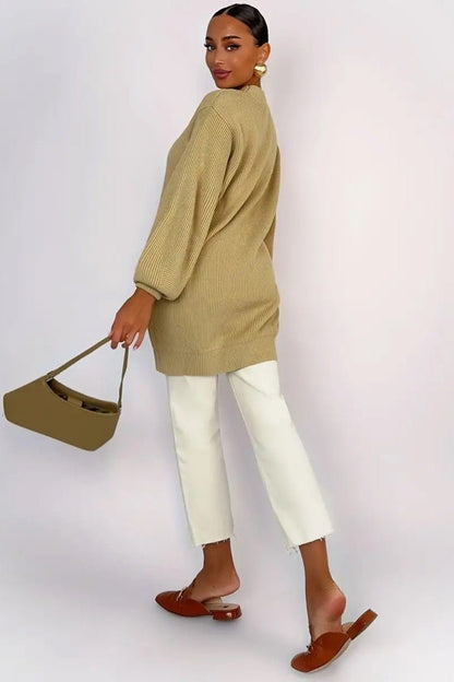 Classic Vintage Cardigan
