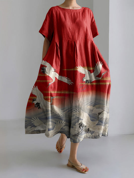 Gracefully Designed Dress