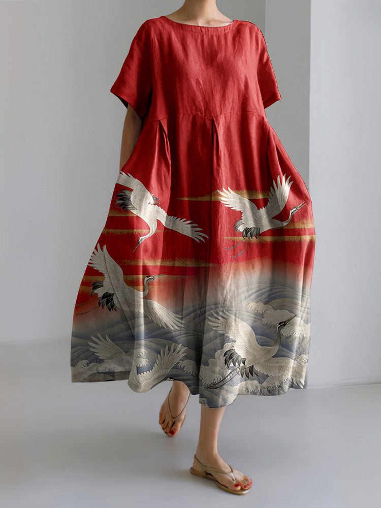 Gracefully Designed Dress