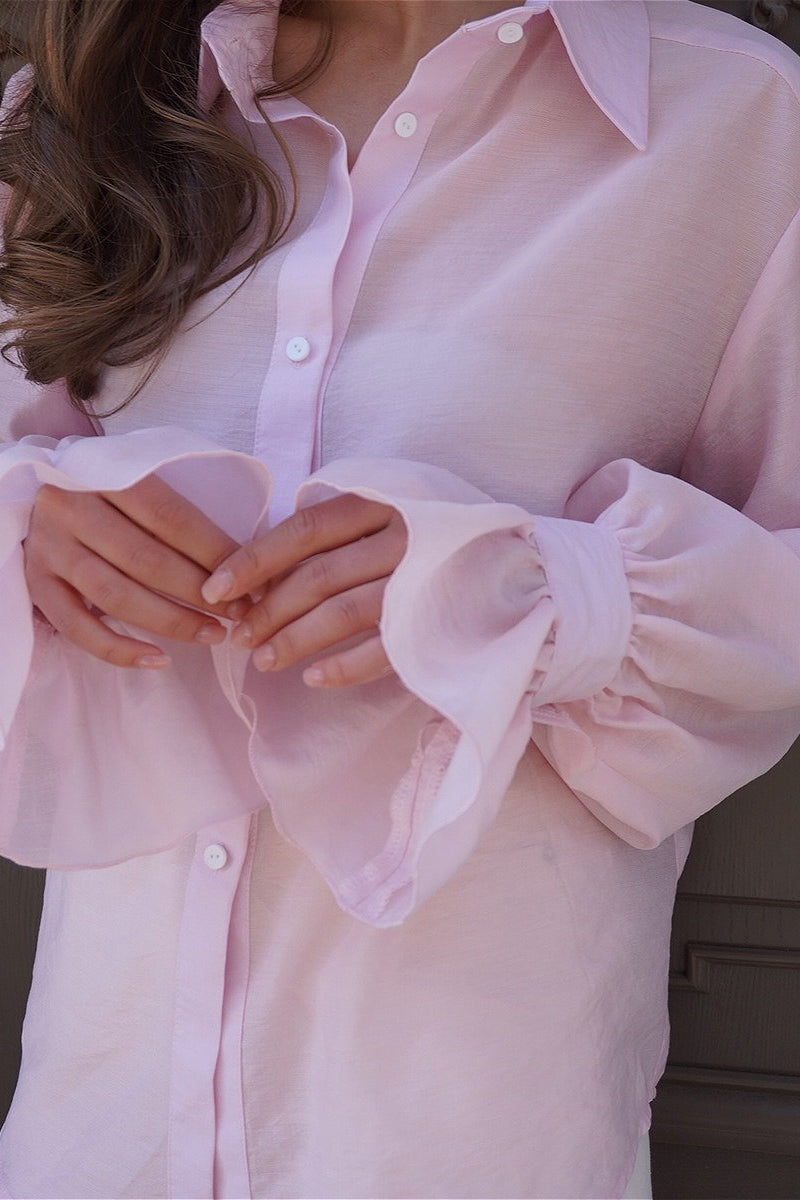 Vintage Inspired Blouse